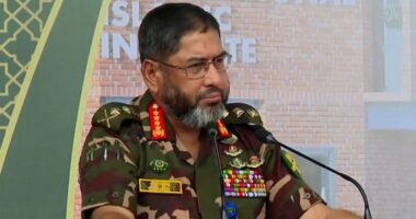 বিভিন্ন ধরনের অপরাধের সাথে জড়িয়ে পড়ছে রোহিঙ্গারা,তাদের কারণে পরিবেশ ধ্বংস হচ্ছে: সেনাপ্রধান