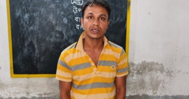 স্ত্রীকে হত্যা করে লাশ গুমের অভিযোগে স্বামী আটক