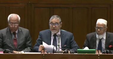 রাষ্ট্রপতি নির্বাচনে যিনি সর্বাধিক ভোট পাবেন, তার নাম সংসদেই জানিয়ে দেওয়া হবে: সিইসি