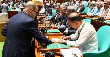 দেশের ২৩তম রাষ্ট্রপতি নির্বাচনে ভোটগ্রহণ সম্পন্ন
