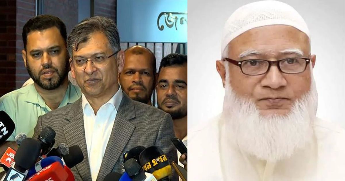 সাংবিধানিক প্রক্রিয়ায় রাষ্ট্রপতি নির্বাচনে অংশ নেওয়ায় বিরোধীদলকে স্বরাষ্ট্রমন্ত্রীর অভিনন্দন