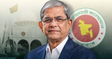 বঙ্গভবনে নবনির্বাচিত রাষ্ট্রপতির শপথ আজ, বিকেল ৩টা থেকে বিশেষ ট্রাফিক ব্যবস্থা