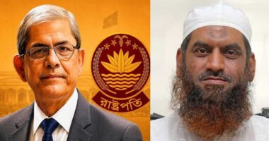 নবনির্বাচিত রাষ্ট্রপতিকে মামুনলের শুভেচ্ছা: দলীয় রাজনীতির ঊর্ধ্বে উঠে দায়িত্ব পালনের আশা