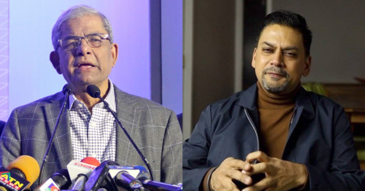 মির্জা ফখরুল ‘দায়িত্বশীল বড় ছেলে’ নবনির্বাচিত রাষ্ট্রপতিকে নিয়ে জামাতা ফাহাম আবদুস সালামের আবেগঘন বার্তা