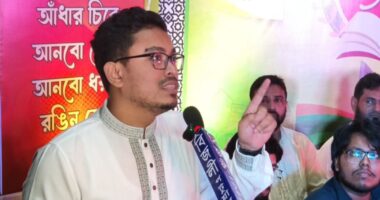 ‘ডাকসুতে ১১ মাসে যে কাজ করেছি ১০৫ বছরে কেউ তা করতে পারেনি': সাদিক কায়েম