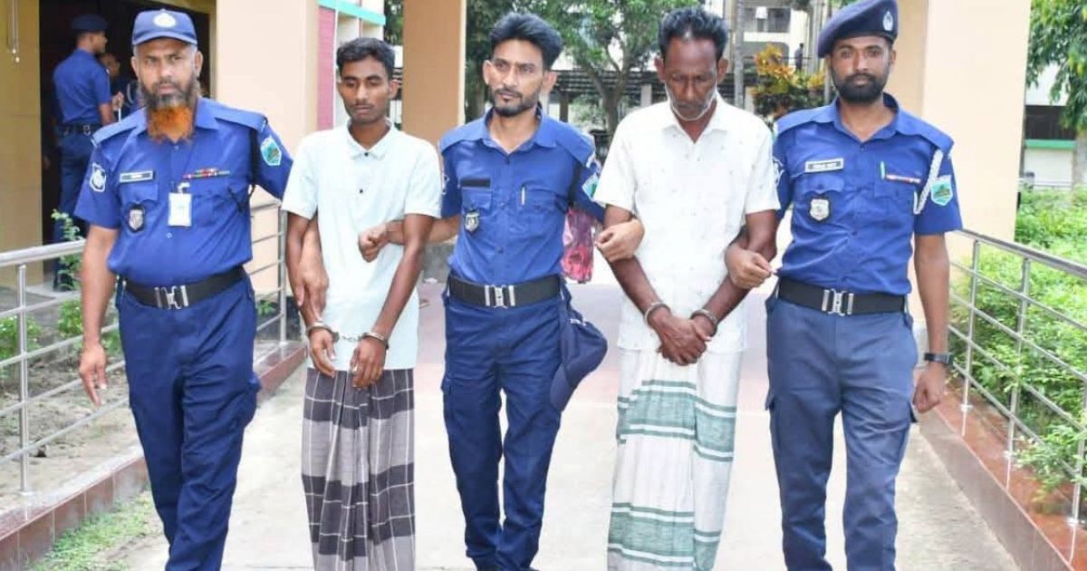 ধামইরহাটে গৃহবধূ হত্যার ২ দিনে আসামী গ্রেফতার- প্রসংশায় পুলিশ