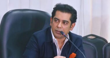 নতুন তথ্যমন্ত্রী হলেন ব্যারিস্টার আন্দালিব রহমান পার্থ