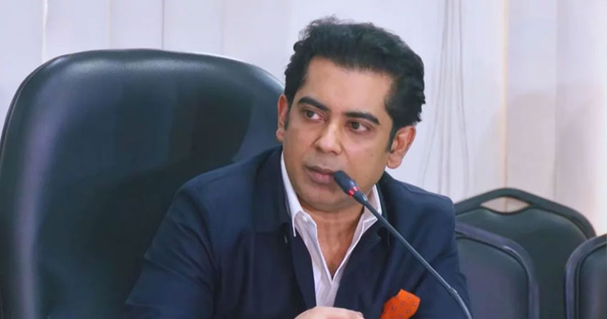 নতুন তথ্যমন্ত্রী হলেন ব্যারিস্টার আন্দালিব রহমান পার্থ