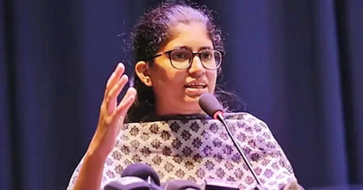 বিএনপি এক ঢিলে দুই পাখি মারল: উমামা ফাতেমা
