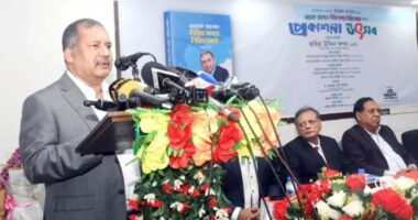 ইতিহাস থেকে শিক্ষা নেননি শেখ হাসিনা, তাই দেশ ছেড়ে পালিয়ে যেতে হয়েছে: জহির উদ্দিন স্বপন