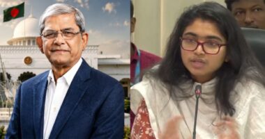 ‘মানুষটাকে যতটুকু জেনেছি, আশা রাখতে চাই, আজ থেকে তিনি আর তার দলের কেউ না,বাংলাদেশের’: তাসনিম জারা