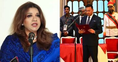 পররাষ্ট্র মন্ত্রণালয়ে এবার দুই প্রতিমন্ত্রী