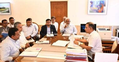 ভোলা-ঢাকা সরাসরি সড়ক যোগাযোগে নতুন প্রকল্প গ্রহণে প্রধানমন্ত্রীর নির্দেশ