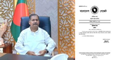 পদত্যাগ করেছেন তথ্য ও সম্প্রচার মন্ত্রণালয়ের মন্ত্রী জহির উদ্দিন স্বপন,হলেন প্রধানমন্ত্রীর উপদেষ্টা