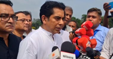 ‘আমি তো আসলে দায়িত্ব পেয়েছি,কাল থেকে অফিসে গেলে আসলে বুঝতে পারব মন্ত্রণালয়ের কাজের পরিধিটা কত বড়: পার্থ
