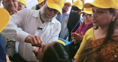 মুন্সীগঞ্জ সদরে শুরু কলেরা টিকাদান কর্মসূচি, লক্ষ্য ৩ লাখ ৫৪ হাজার মানুষ
