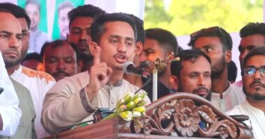 বিরোধীদলকে দমন করতে চাইলে অবস্থা বেনজীরের চেয়েও খারাপ হবে: হুঁশিয়ারি সারজিসের