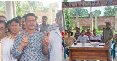 শাহজাদপুর কেন্দ্রীয় মহাশ্মশান পরিচালনা ও উন্নয়ন কমিটি গঠন