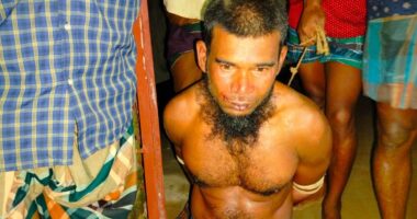 জামাইয়ের কুটারের আঘাতে শাশুড়ি নিহত ,ঘাতক জামাই আটক