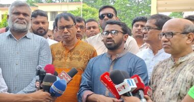 ফ্যাসিস্ট আওয়ামী লীগের সময় ভারতের সঙ্গে স্বামী-স্ত্রীর মতো, বা রাখি বাঁধার সম্পর্ক ছিল: রাশেদ খান