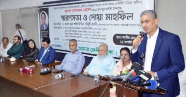 প্রত্যাশার চেয়ে বেশি প্রত্যাশা করলে আবারও বিপদ আসতে পারে: পানিসম্পদমন্ত্রী
