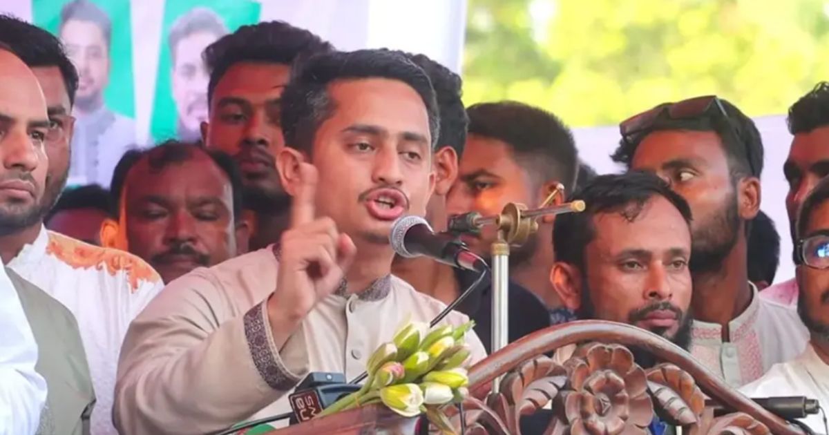 বিরোধীদলকে দমন করতে চাইলে অবস্থা বেনজীরের চেয়েও খারাপ হবে: সারজিস আলম