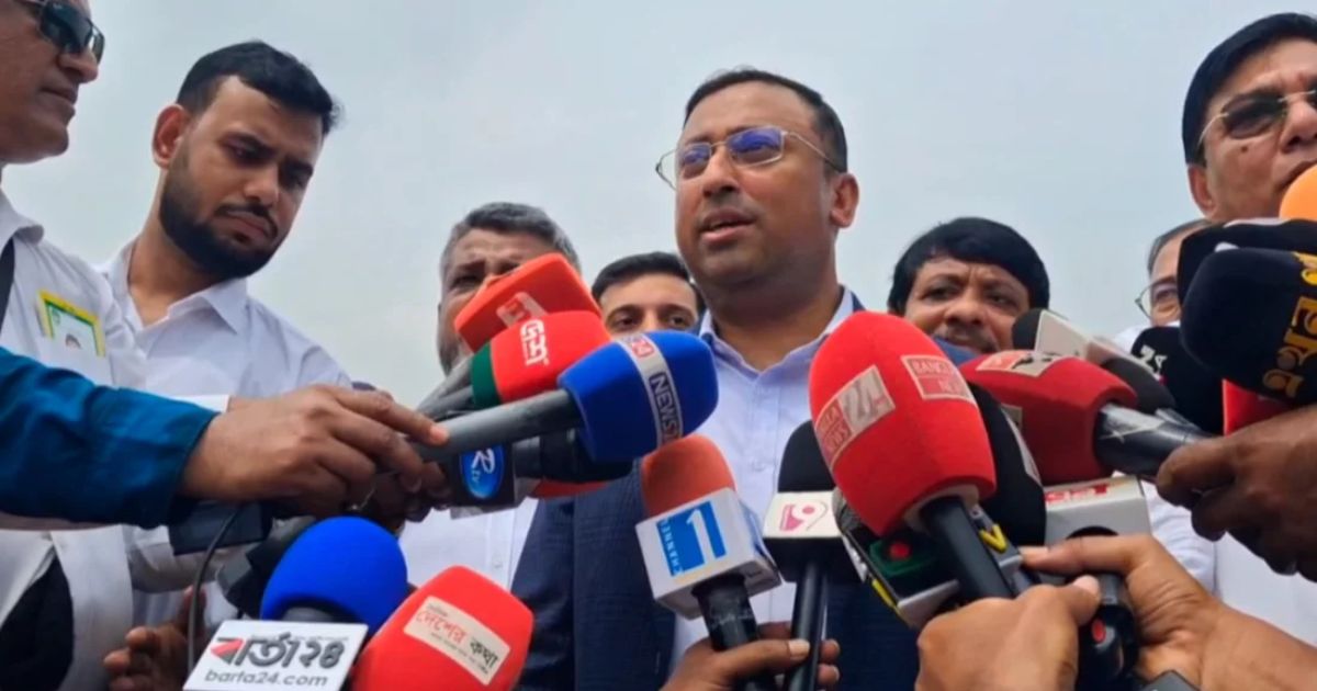 শেখ হাসিনা পালিয়ে যাওয়া সন্ত্রাসী: পররাষ্ট্র প্রতিমন্ত্রী হুমায়ুন কবির