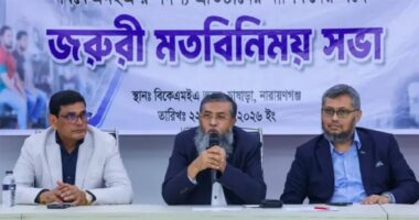 পাবলিক ট্রান্সপোর্ট ছাড়া অন্য যানবাহনে গ্যাস সরবরাহ বন্ধের দাবি বিকেএমইএর