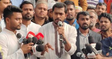 জামায়াত রাষ্ট্রক্ষমতায় গেলে ভয়াবহ পরিস্থিতি তৈরি হবে , তারা দেশকে ফিলিস্তিন বানিয়ে ফেলবে: নুরুল হক নুর