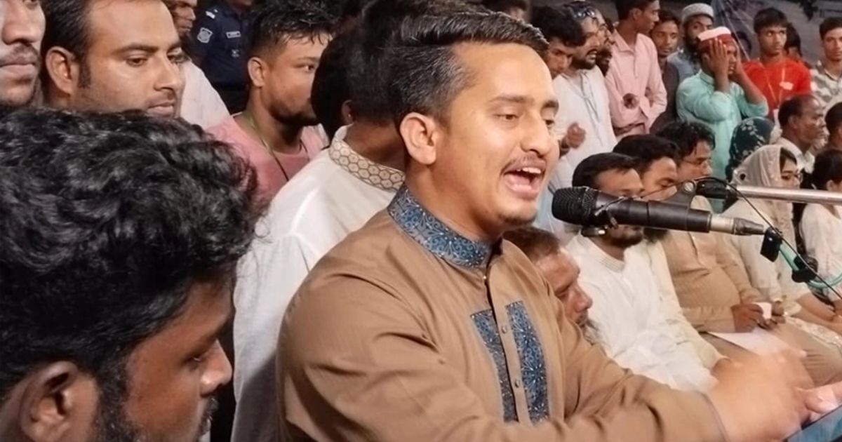 ইনশাআল্লাহ ৩১ এ জাতীয় সংসদে এনসিপি সরকারি দল হিসেবে প্রতিনিধিত্ব করবে’: সারজিস আলম