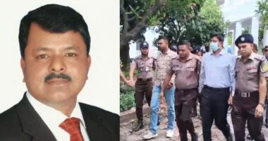 ইলিয়াস আলী গুমের মামলা: উইং কমান্ডার সাইফকে হাজির করা হলো ট্রাইব্যুনালে