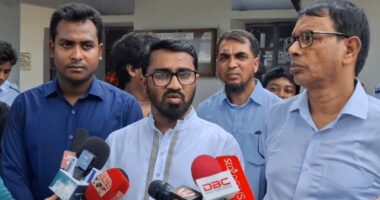 স্থানীয় নির্বাচনে দলীয় সিদ্ধান্তের বাইরে গেলে কঠোর ব্যবস্থা নেওয়া হবে: রাশেদ খাঁন