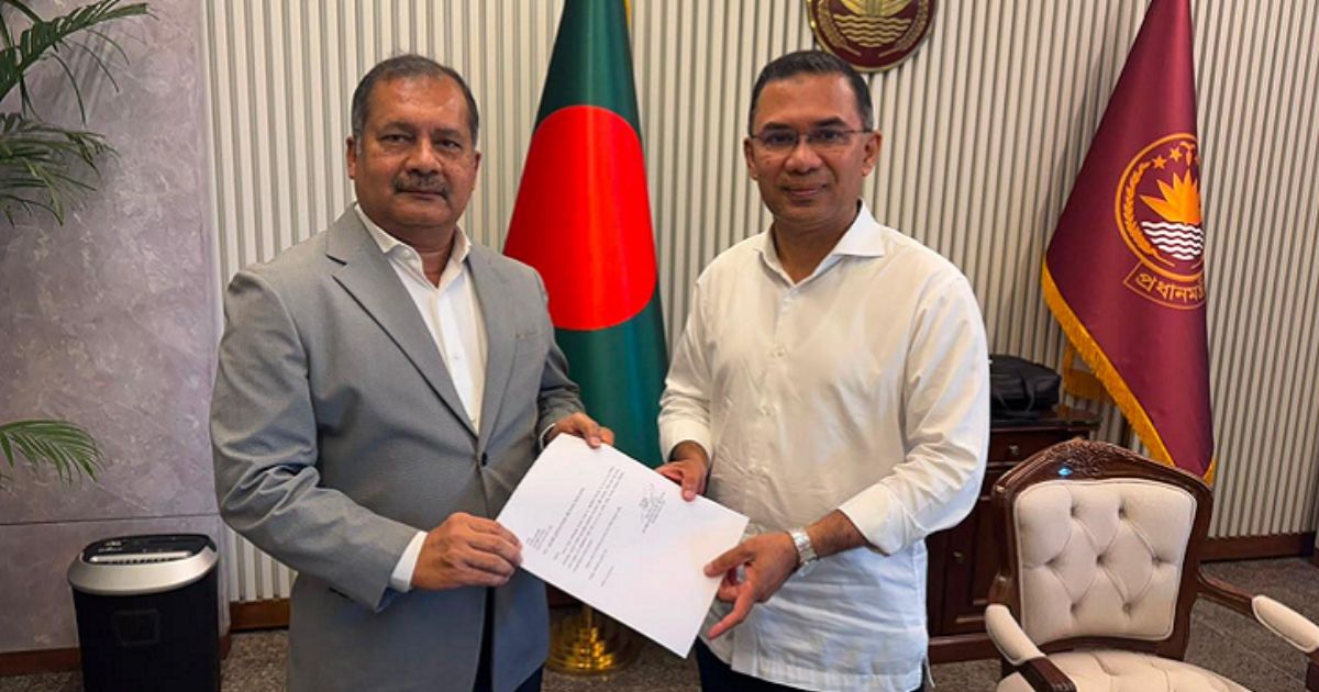 প্রধানমন্ত্রীর রাজনৈতিক উপদেষ্টা হিসেবে যোগ দিলেন জহির উদ্দিন স্বপন