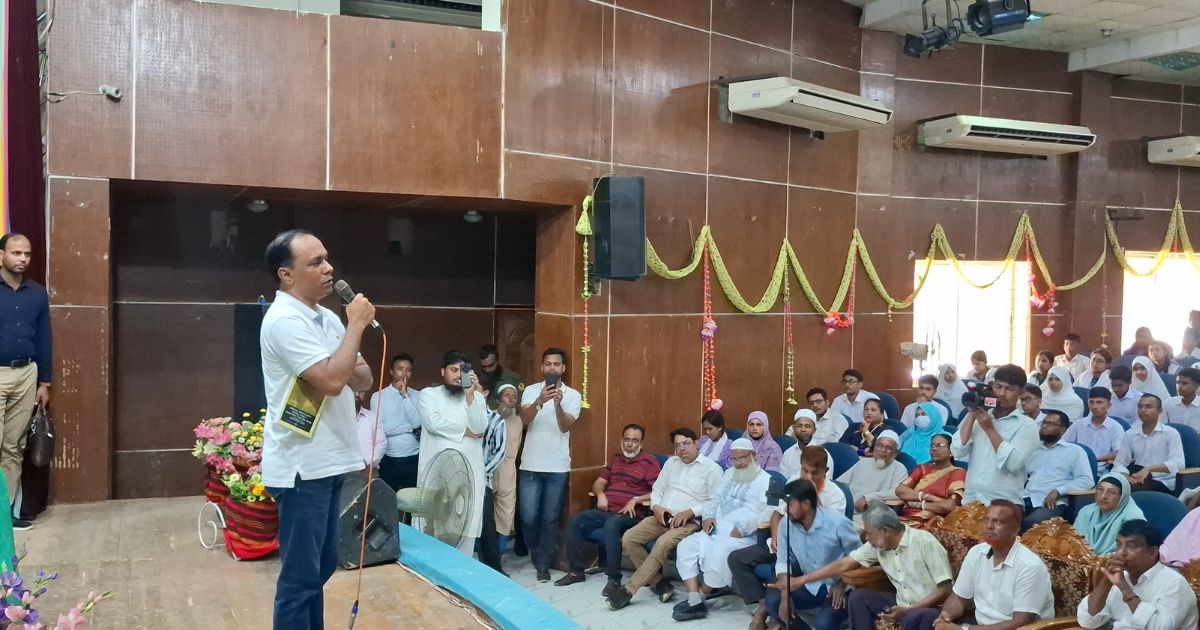 ইট-পাথরের অট্টালিকা নয়, শিক্ষার মানোন্নয়ন চাই: ডেপুটি স্পিকার