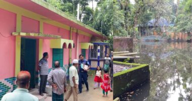 পুকুরে মিলল ফাহিমার দেহ, চার বছরে দুই সন্তান হারাল পরিবার