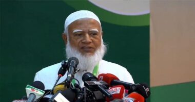 ফ্যাসিস্ট আ.লীগ যে পথে হেঁটেছে, বর্তমান সরকারও একই পথে হাঁটছে: জামায়াত আমির
