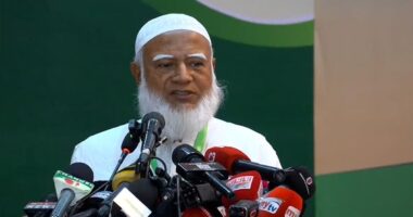 দীর্ঘ ১৫ বছর ফ্যাসিস্ট আওয়ামী লীগ যে পথে হেঁটেছে, বর্তমান সরকারও একই পথে হাঁটছে: জামায়াত আমির