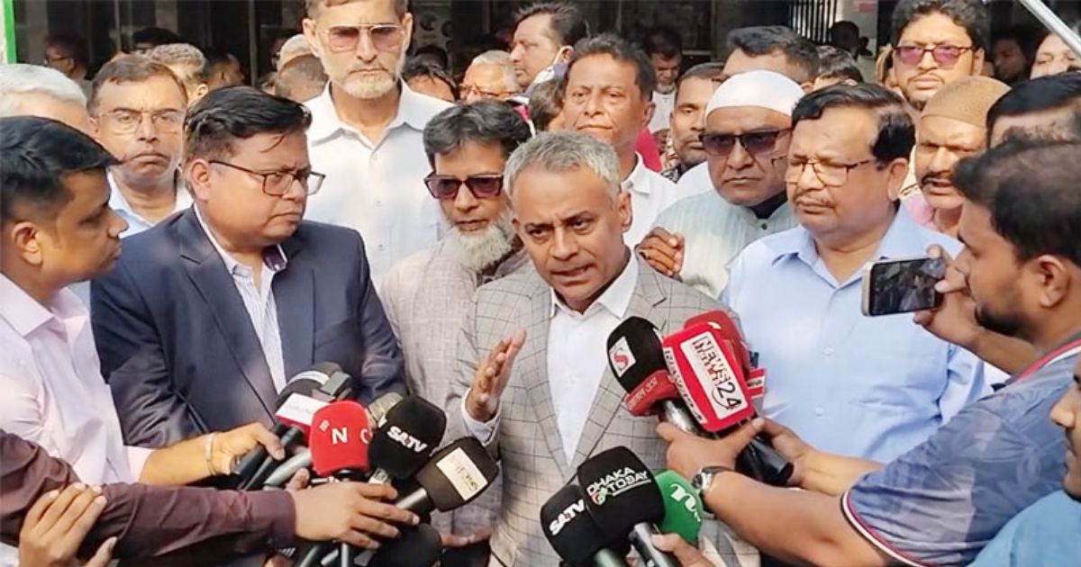 প্রতি ১০ কিলোমিটারে একটি করে অ্যাম্বুলেন্স নিশ্চিত করা হবে : সড়কমন্ত্রী