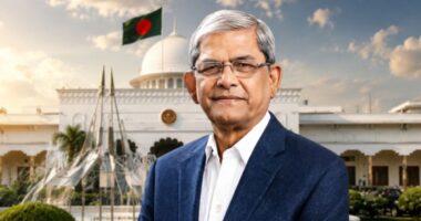 দুই দিনের সফরে নিজ জেলা ঠাকুরগাঁও যাচ্ছেন নবনির্বাচিত রাষ্ট্রপতি মির্জা ফখরুল ইসলাম