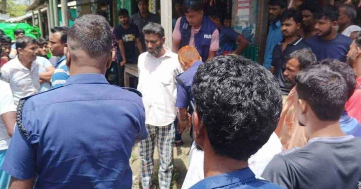 তৃতীয় শ্রেণির ছাত্রীকে ধর্ষণের অভিযোগে জামায়াত কর্মী আটক