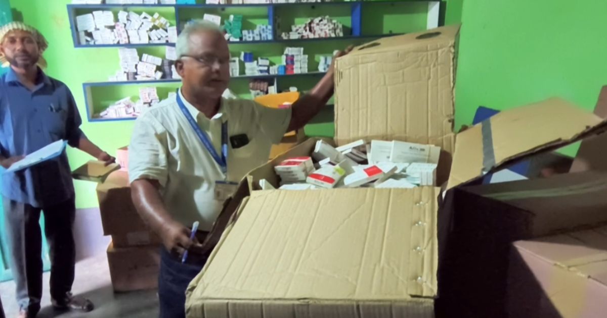 মেহেরপুরে ভোক্তা অধিকারের অভিযান