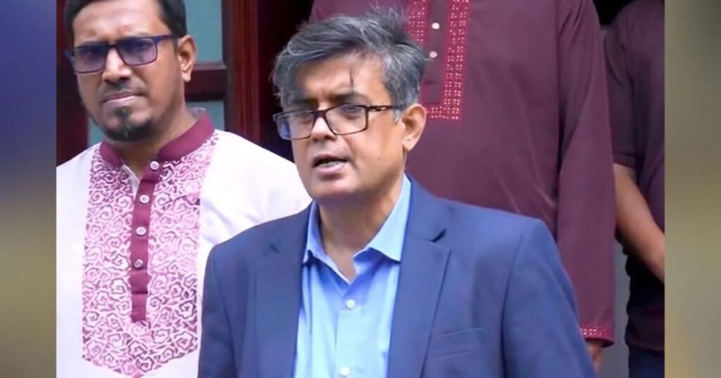 পার্লামেন্টই হবে রাজনৈতিক কর্মকাণ্ডের কেন্দ্রবিন্দু, বিরোধীদলকে সম্পাদকদের পরামর্শ