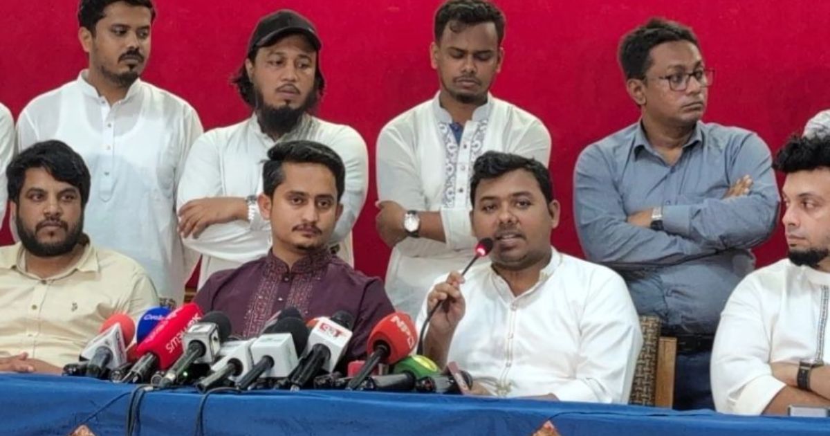 ‘সরকার বলেছিল নির্বাচন এলেই সব ঠিক হয়ে যাবে,অথচ বিএনপি ক্ষমতায় এলেই সংকট বাড়ে’: সারোয়ার তুষার