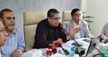 রোহিঙ্গা ক্যাম্পে ওয়াটার ট্রিটমেন্টে ১০০ কোটি টাকা দিচ্ছে ডেনমার্ক: স্থানীয় সরকার প্রতিমন্ত্রী