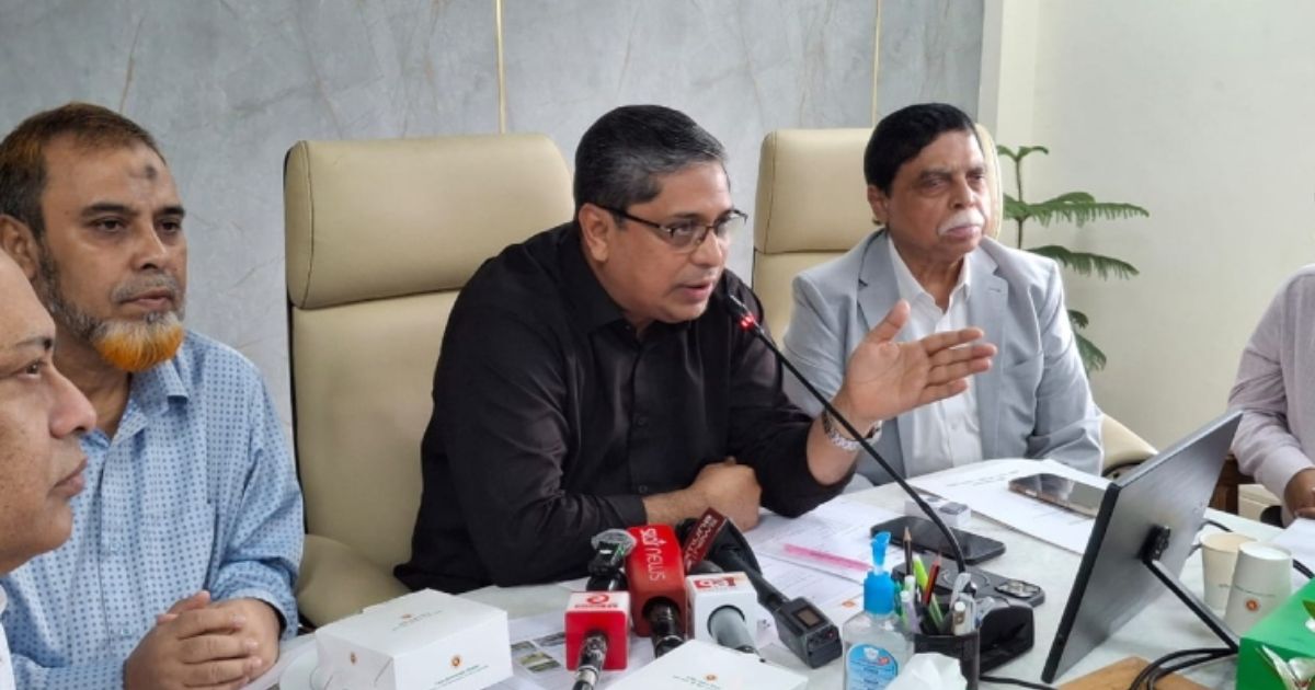 রোহিঙ্গা ক্যাম্পে ওয়াটার ট্রিটমেন্টে ১০০ কোটি টাকা দিচ্ছে ডেনমার্ক: স্থানীয় সরকার প্রতিমন্ত্রী