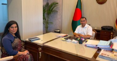 বিটিভিকে জনআস্থার চ্যানেল করতে চান প্রধানমন্ত্রী: কাজী জেসিন