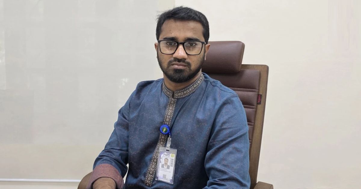 সুযোগের অভাবে সৎ হয়েছে এনসিপি, পাল্লা দিয়ে অপকর্মে সম্পৃক্ত হচ্ছে জামায়াত-শিবির: রাশেদ খাঁন