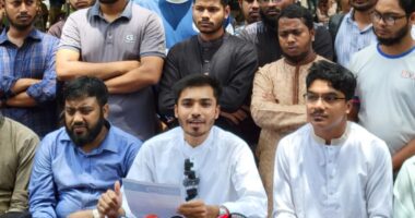 'আম্মারের খরচের হিসাব আমাদের কাছে অবাস্তব': শিবির সভাপতি