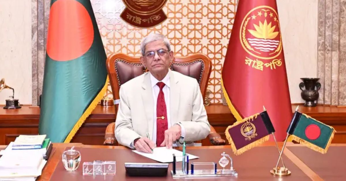 রাষ্ট্রপতি মির্জা ফখরুল ইসলাম আলমগীরের ঠাকুরগাঁও সফর স্থগিত