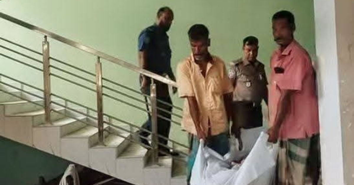 জুয়ার নেশা ও ঋণের বোঝা,পূবাইলে গলায় ফাঁস দিয়ে রাজমিস্ত্রির মৃত্যু